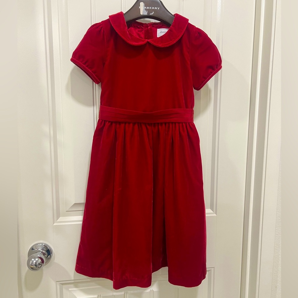 Girl Gymboree dress